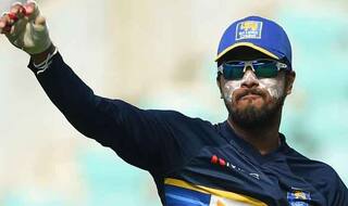 Finger Injury Rules Out Chandimal of Asia Cup