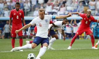 FIFA2018: इंग्लैंड ने पनामा को 6-1 से हराया, कप्तान की हैट्रिक से अंतिम-16 में बनाई जगह