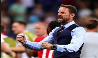 England Coach Southgate Rewarded for World Cup Run With New Contract