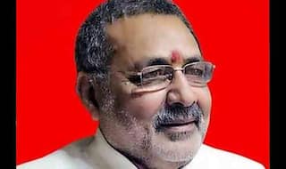 गिरिराज सिंह को एक मामले में जमानत मिली, कुछ घंटे बाद फिर बिगड़े बोल- रैली में दिया धार्मिक बयान