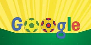 FIFA Joins Google's Doodle For FIFA World Cup: Check The Hysteria in Pictures