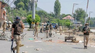 Jammu And Kashmir: Four CRPF Troopers, Civilians Injured in Series of Grenade Attacks by Terrorists in Srinagar; JeM Claims Responsibility