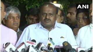 'Can Help BJP in Karnataka,' Suggests Ex-CM Kumaraswamy Citing Developments in Maharashtra