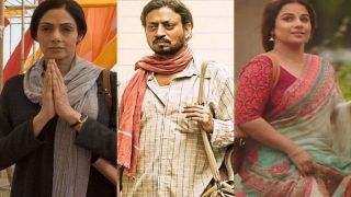 IIFA Awards 2018 Full Winners List: Vidya Balan's Tumhari Sulu, Irrfan Khan, Sridevi Win Top Awards IIFA Awards 2018 Full Winners List: Vidya Balan's Tumhari Sulu, Irrfan Khan, Sridevi Win Top Awards