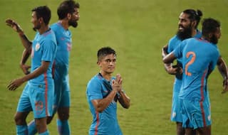 India Take on China in a Historic Football Clash After 21 Years
