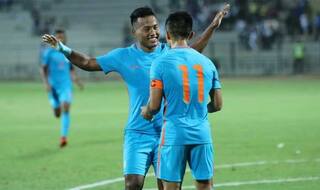 खेल प्रेमियों ने सुनील छेत्री की अपील सुनी, भारत-केन्या फुटबॉल मैच के बिके सभी टिकट