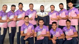 Kabaddi Masters Dubai 2018: India vs Pakistan Preview -- Ajay Thakur-Led India Start Outright Favourites Against Arch-Rivals