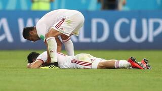 Portugal vs Iran Highlights - Iran 1 - Portugal 1- Cristiano Ronaldo Missed a Penalty