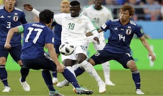 FIFA WC 2018: Japan-Senegal Settle At 2-2 Tie, Knockout Hopes Alive