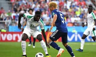 FIFA 2018: जापान-सेनेगल के बीच खेला गया मैच ड्रॉ, 'मैन ऑफ द मैच' रहा यह दिग्गज खिलाड़ी
