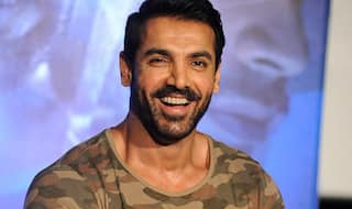 John Abraham: I Have Become an Old Horse in This Industry
