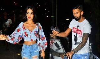 KL Rahul Denies Dating Nidhhi Agerwal