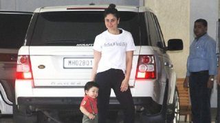 Kareena Kapoor Khan Is Making Sure That Taimur Ali Khan Becomes A Fashion Trend Setter Just Like Her - View Pics Kareena Kapoor Khan Is Making Sure That Taimur Ali Khan Becomes A Fashion Trend Setter Just Like Her - View Pics