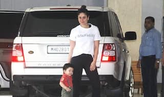 Taimur Has His Fashion Game On Point Just Like Mom Kareena Kapoor Khan, Here's Proof