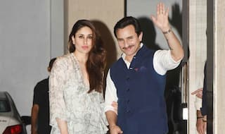 Kareena Kapoor Khan and Saif Ali Khan to be Seen Together in a project? See Pic