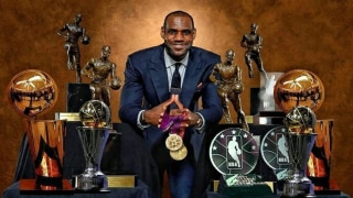 4-Time NBA Most Valuable Player Lebron James Declines Cleveland Cavaliers Contract