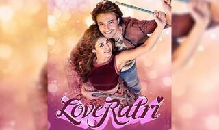 Loveratri Teaser to Release Along With Salman Khan's Race 3