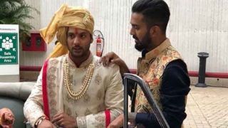 भारतीय खिलाड़ी ने गर्लफ्रेंड से की शादी, बारात में पहुंचे लोकेश राहुल
