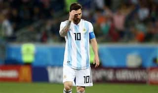 Messi Handed One-Match Suspension, $1500 Fine by CONMEBOL