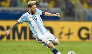 Messi Returns, Di Maria Ruled Out With Injury as Argentina Announce Squad For Upcoming Fixture