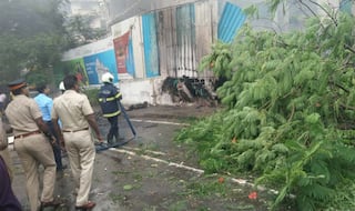 Five Dead in Ghatkopar Plane Crash, DGCA to Conduct Probe