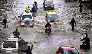 Mumbai Rains Kill Four in Thane; Heavy Rainfall Likely Till June 11