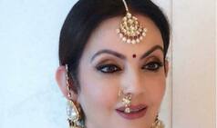 Watch: Nita Ambani Dancing to Kai Po Che's 'Shubhaarambh' Will Brighten Your Day