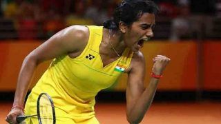 PV Sindhu Registers Easy Win Over Aya Ohori To Progress to Quarter-Finals Of Indonesia Open