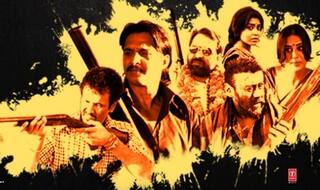 Phamous movie review: धाकड़ वो है जिसके हाथ में बंदूक आकर बंदूक 'फेमस' हो जाती है