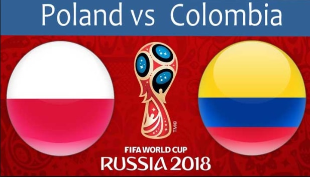 FIFA World Cup, Poland vs Colombia Live Scorecard, Goals And Latest Match Stats