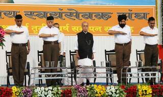 Full Text of Pranab Mukherjee's Speech on Nationalism, Tolerance at RSS Event