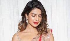 Priyanka Chopra Stuns in Red And Proves No-One Does Desi Outfits Better Than Her