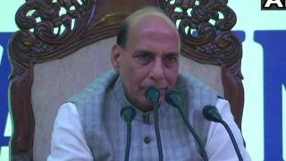 Rajasthan Assembly Elections 2018: Pak Can Seek India's Help if it Cannot Handle Fight Against Terrorism Alone, Says Rajnath Singh