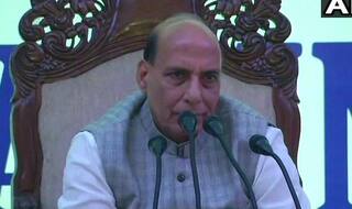 Pak Can Seek India's Help if it Cannot Handle Fight Against Terrorism Alone: Rajnath Singh