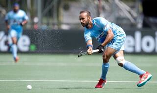 Ramandeep Singh Ruled Out Of  Champions Trophy With Knee Injury