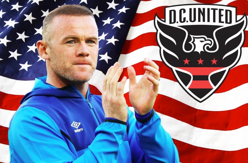 Premier League, Manchester United And Everton Pays Tribute to Departing Legend Rooney- WATCH