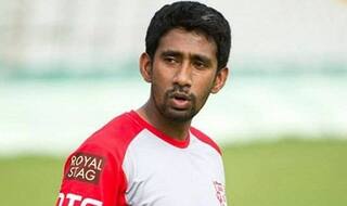 Shoulder Injury Further Dents Saha's Recovery Prospects