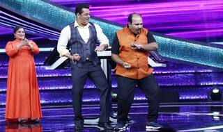 Dus Ka Dum 3: Salman Khan Can't Stop Laughing, Courtesy Dancing Uncle's Killer Moves