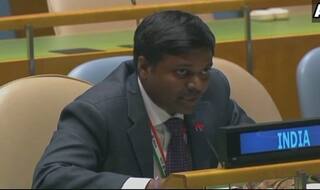 J&K Integral, Inalienable Part of Country, Pakistan's 'Empty Rhetoric' Will Not Change Reality: India at UNGA