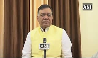 UP Covid Update: योगी सरकार में मंत्री सतीश महाना कोरोना वायरस से संक्रमित, खुद को किया आइसोलेट