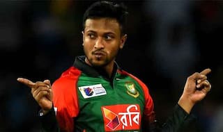 CWC'19: Shakib Al Hasan Becomes Leading Run-Scorer