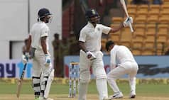 INDvAFG: टीम इंडिया ने 6 विकेट खोकर बनाए 347 रन, पहले दिन का खेल समाप्त