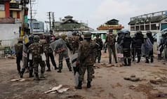 Curfew to be Relaxed in Shillong on Wednesday, Congress seeks Judicial Probe