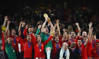 Will Spain Emulate 2010 World Cup Heroics?