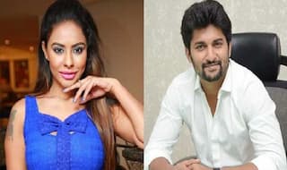 Sri Reddy Hints About Sharing a Dirty Picture With Nani
