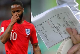 Reports: Sterling to be Replaced by Man-United Forward Marcus Rashford