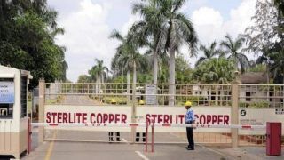 Sulphuric Acid Leak Detected at Tuticorin's Sterlite Copper Plant; Repair Efforts Underway