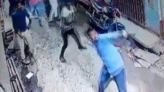 Jaunpur: 4 Injured as Two Groups Resort to Stone Pelting Over Property Dispute in Hanuman Ghat