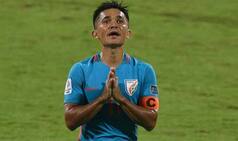 Whoever Scores Jubilation Remains Same, Says 'Modest' Chhetri After Going Past Messi's Record