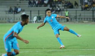 Chhetri Ruled Out of Jordan Friendly Due to Injury